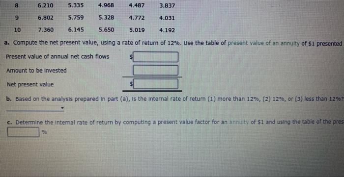 for a service company Buckeye Healthcare Corp. is proposing to spend $186,725