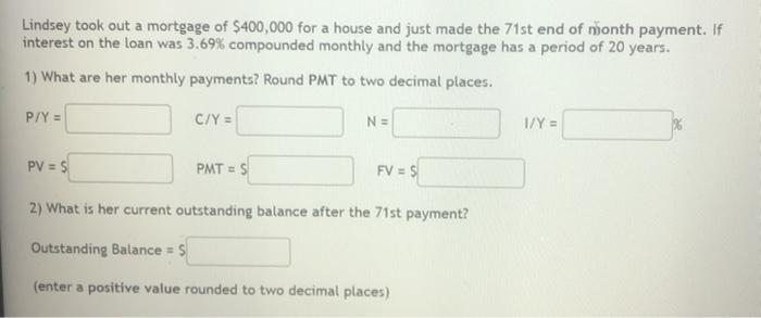 $327,800 and semi-annual payments at the end of every six months for