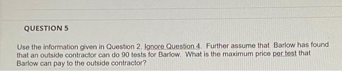 The selling price, variable costs, and contribution margin for one unit of