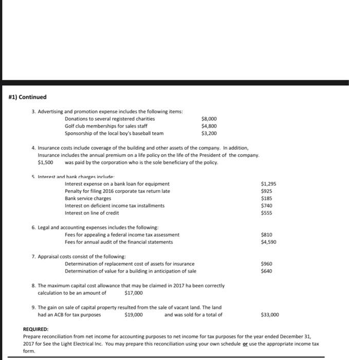 please do not use excel, i need the detailed steps on a