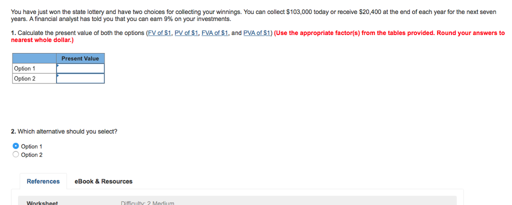 Payment LO9-7 You have decided to buy a used car. The dealer