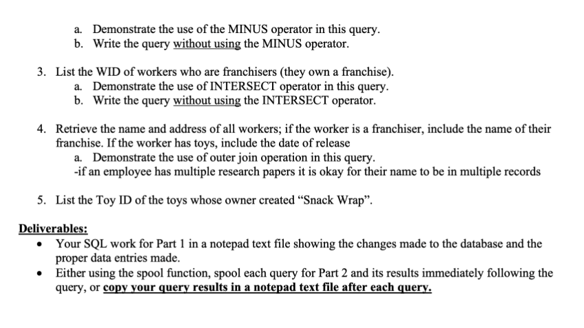 constraint nn_LN not null, MI varchar2 (1), Gender varchar2 (1) constraint nn_gen