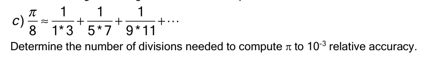 Matlab program: emphasizes array sections 1 1 1 - +- ... 3