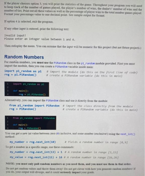 is the third time I have requested this). Thank you. Overview In