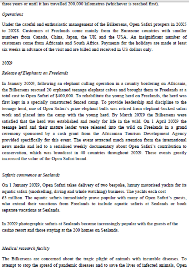 determine which depreciation method must be used? How to determine the residual