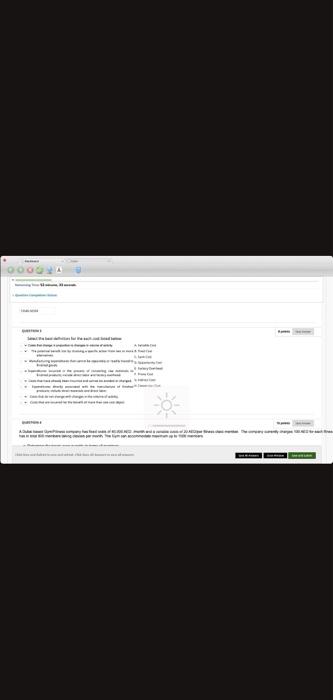  DOO mingi 48 56 second Question Completion Shaw QUESTION 4 t5