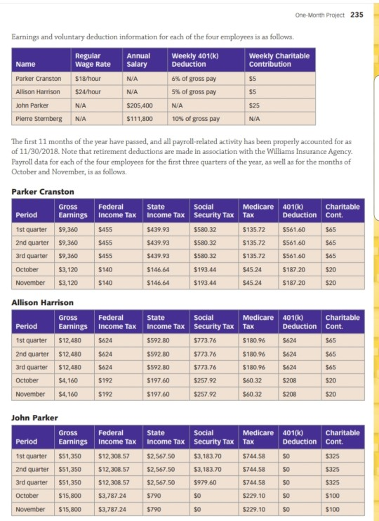 into Quickbooks? I need W2's, Form W3, the Summary for 2018, 940,