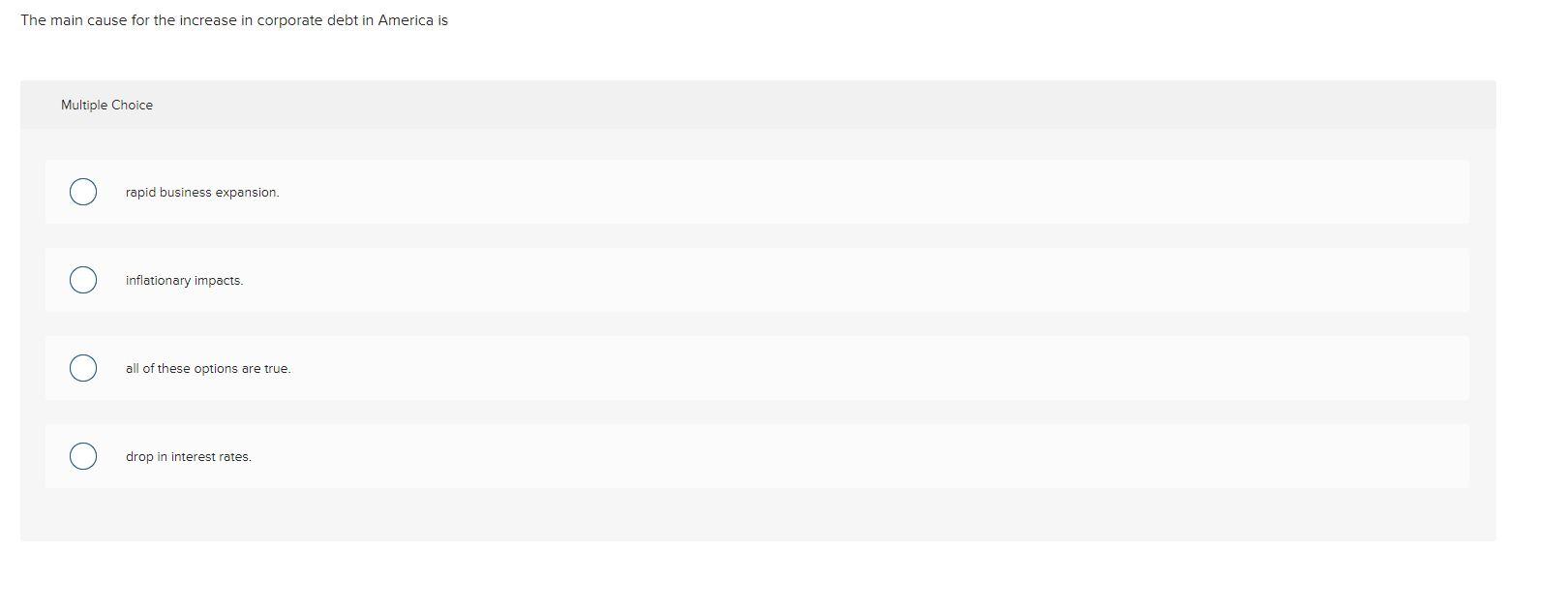 in a merger. the 2 + 2 = 4 effect. the 2