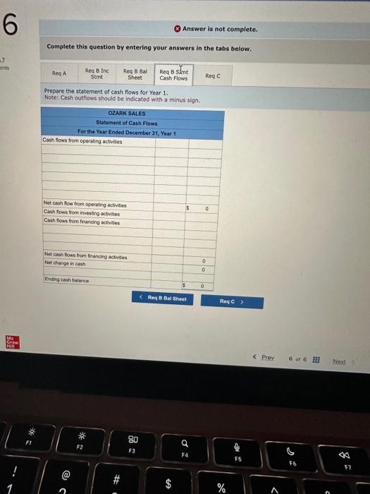 equipment inventory of $178,000 on account. 3. Sold equlpment for $204,500 cash