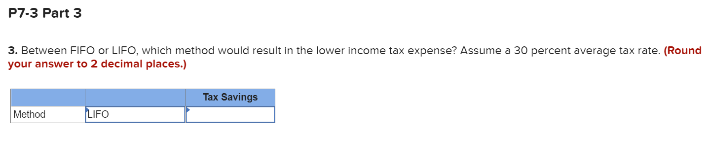 Income and Cash Flow LO7-2, 7-3 [The following information applies to the