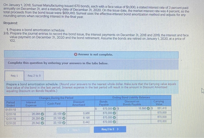  i got few entries wrong and i missing discount on bonds