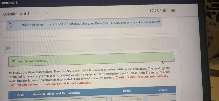 Progress At December 31, 2019. Nash Enterprises reported the following as plant