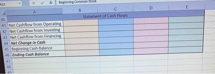 40 41 42 43 Ir 2-3 Operating Expenses (sario 18.800 Rent $6.000