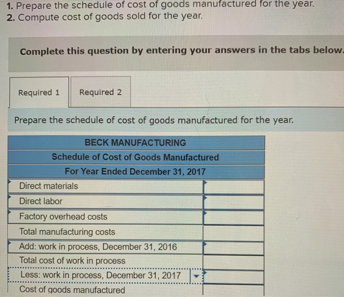 Avail. for use 52,000 End. Inv. Begin. Inv. DM used Direct labor