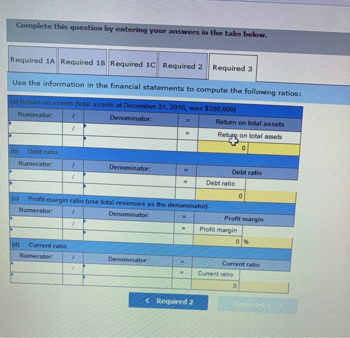Balance December 31, 2017 un t Titl Debit 6,500 22,500 9,200 7,500