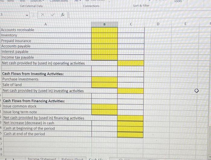 sheet (found by clicking the tabs at the bottom of this 4