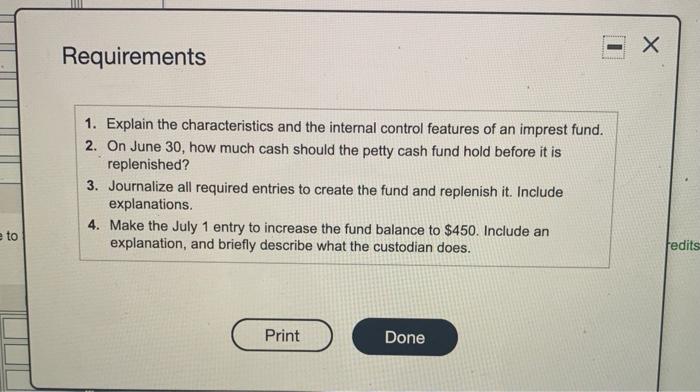 Number Item Amount Ticket No. 101 Office supplies $ 30 ish Ticket