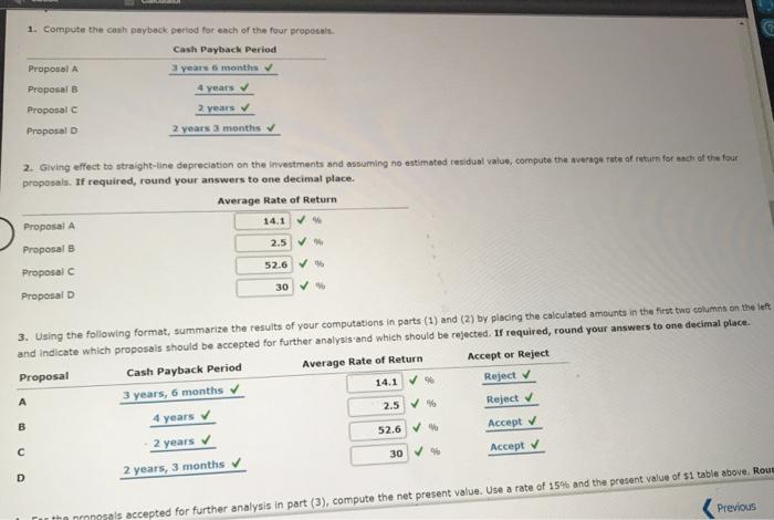 limited amount of capital investment funds among four proposals. The amount of