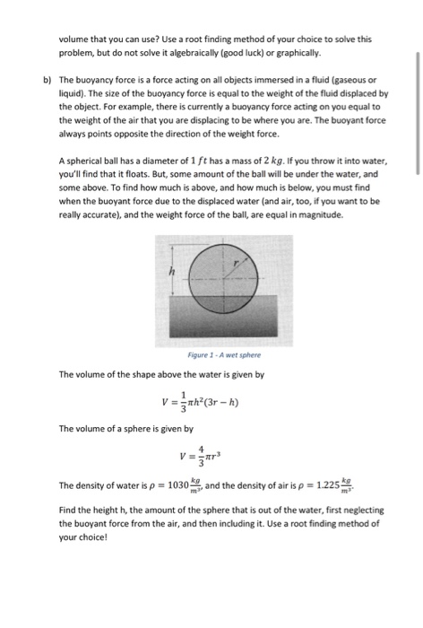 Algebra a) Because the definition of the square root of a number