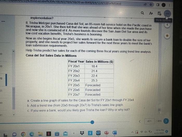  SHOW ALL WORKINGS ! Please use excel for all graphs Attached