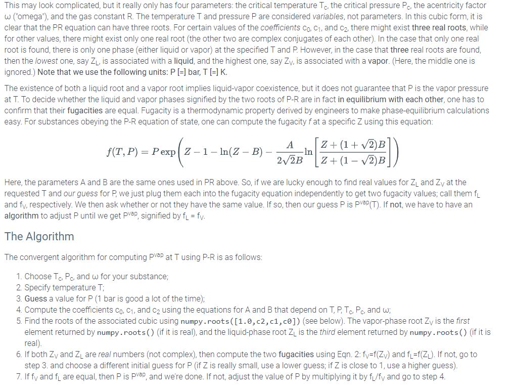 functions: 1. kappa (omega): Returns the value of given the value of