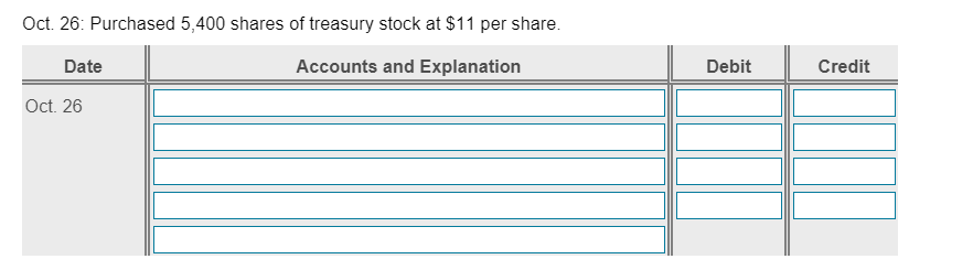 is February 15. Date Accounts and Explanation Debit | Credit Jan. 16