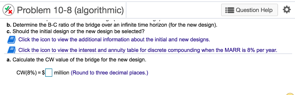 River is being considered as a replacement for the current I-40 bridge