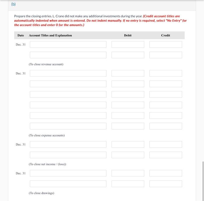equity first.) CRANE COMPANY Balance Sheet December 31,2022 Assets Current Assets Accounts