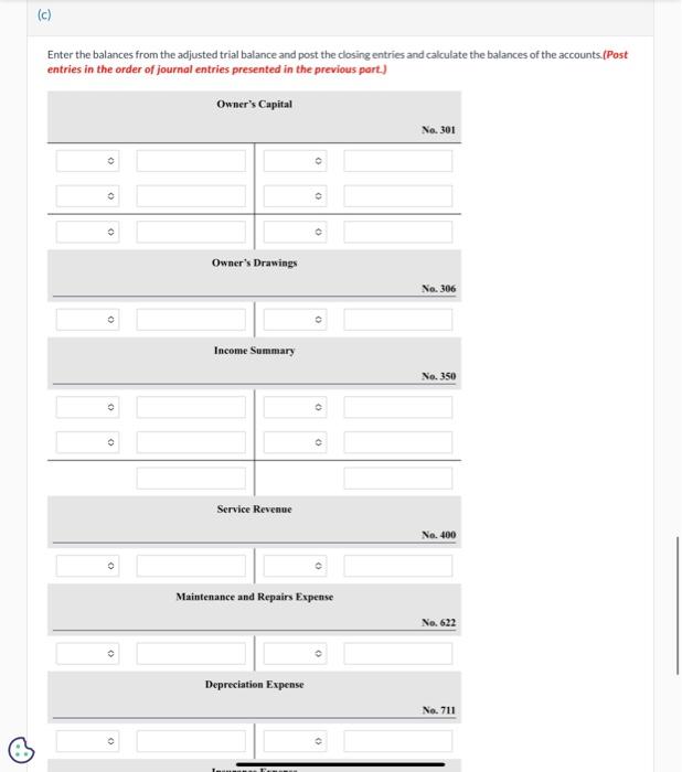 Receivabie Prepaid insurance Total Current Assets Property, Plant and Equipment Eguipment Less