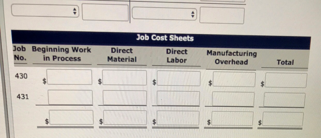 has a balance in During May, a summary of source documents reveals