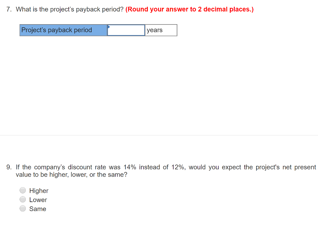 of $1; Periods 4% 5% 6% 7% 8% 9% 10% 11% 12%