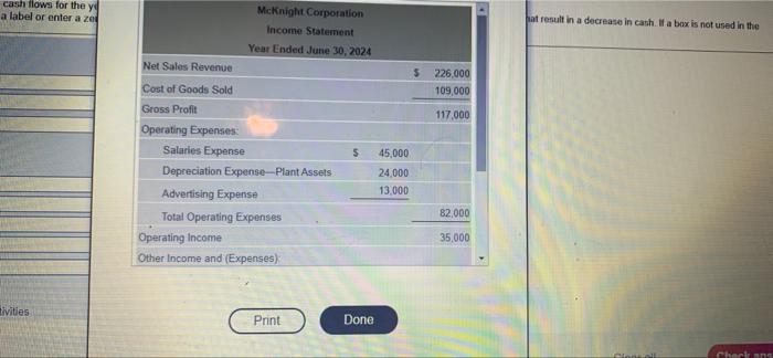 the work that the botte statement leave the bodo Complete the statement