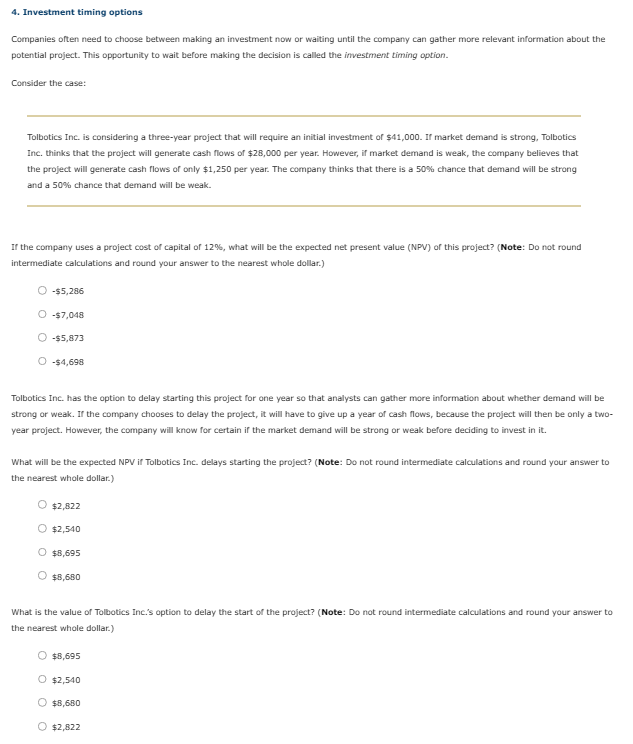 4. timing to waiting until This to is timing Wbotio Kill initial