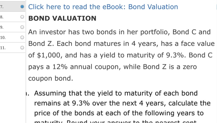  Please complete this whole problem if youre going to work on