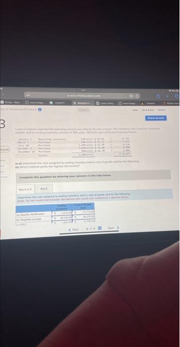  iviters end \begin{tabular}{|c|c|c|c|c|c|} \hline & & & & & \\ \hline