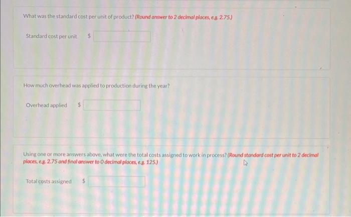 2022, the company produced 28,000 units, Each unit took several pounds of