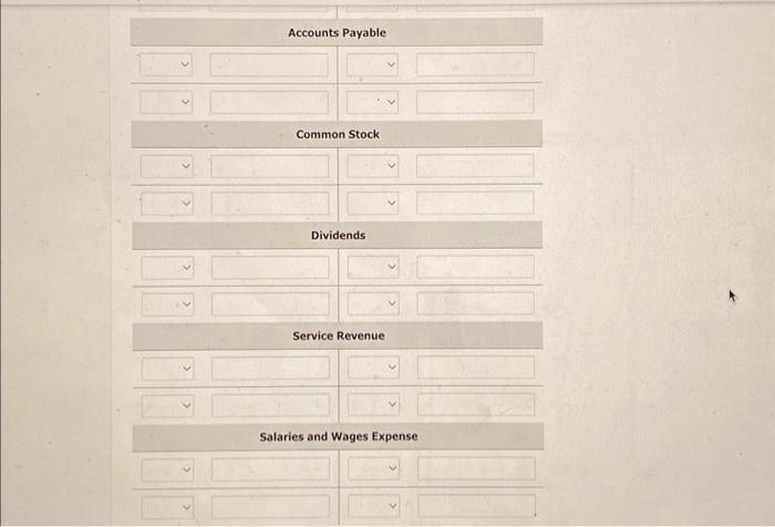 Liability or Equity item that was reduced.) parentheses) in front of the