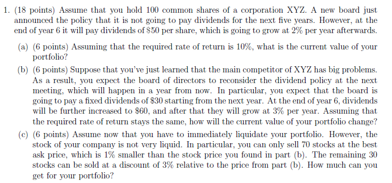  You are supposed to show which formulas you are using and/or