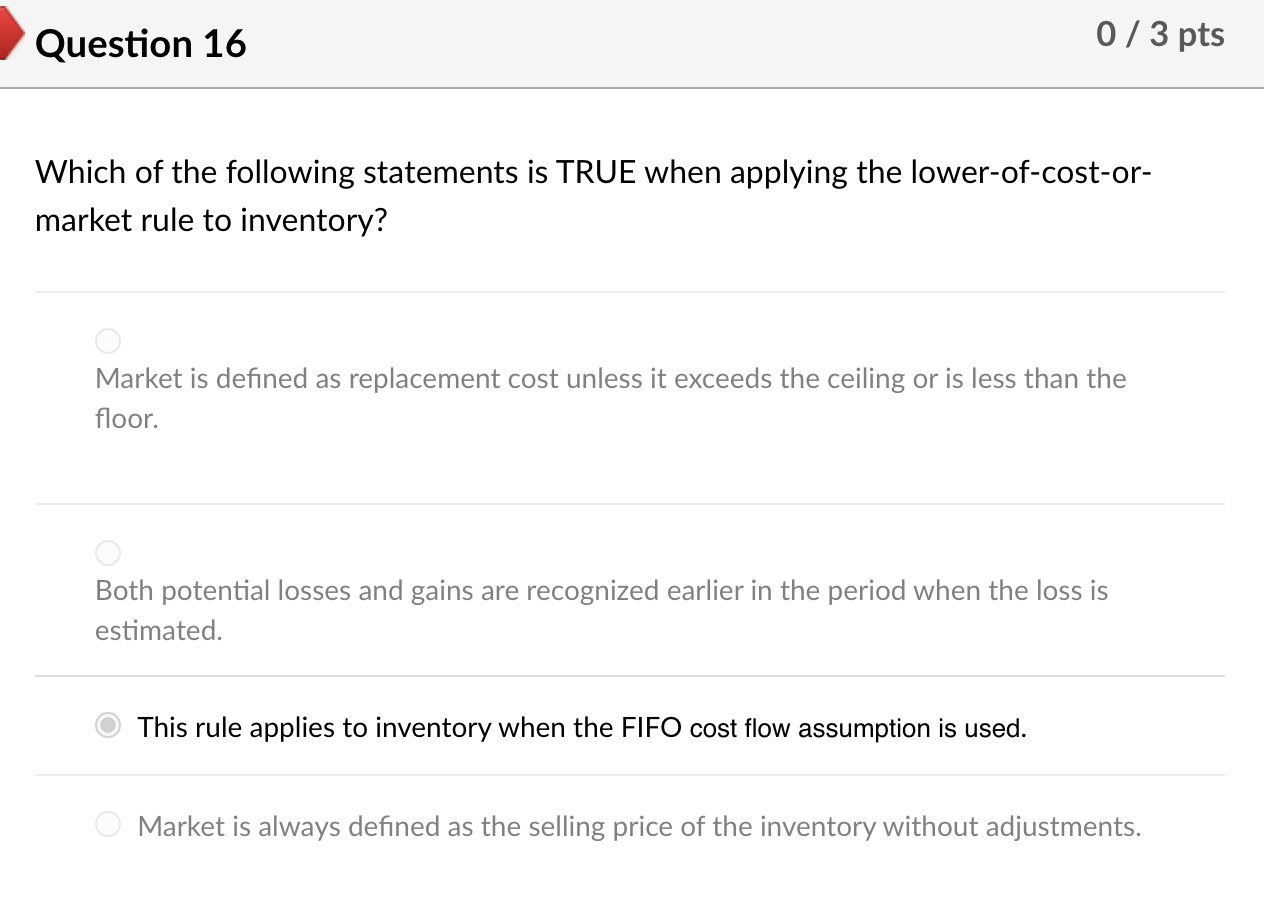 Could I get some help on correct answers and brief explanation on