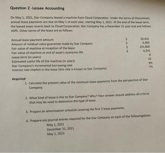 can anyone help me with the intermediate accounting solution ? Question 2
