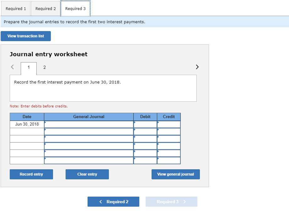 on June 30 and December 31 and are issued at a price