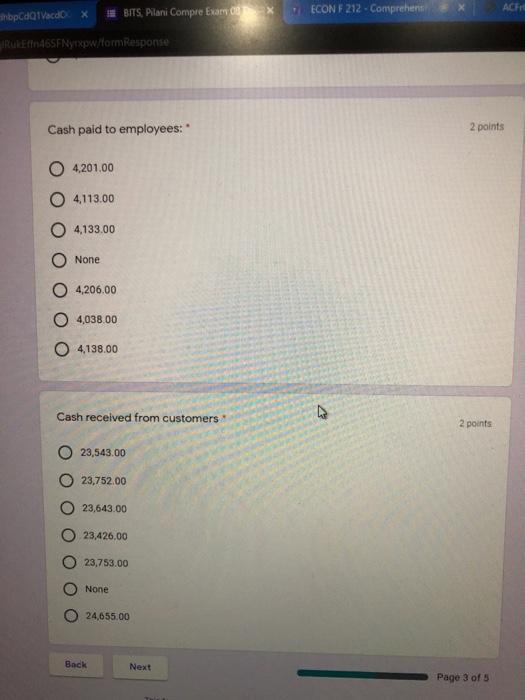 Land Building Equipment Less: accumulated depreciation 2020 1,102.00 1,012.00 3,984.00 155.00 Total
