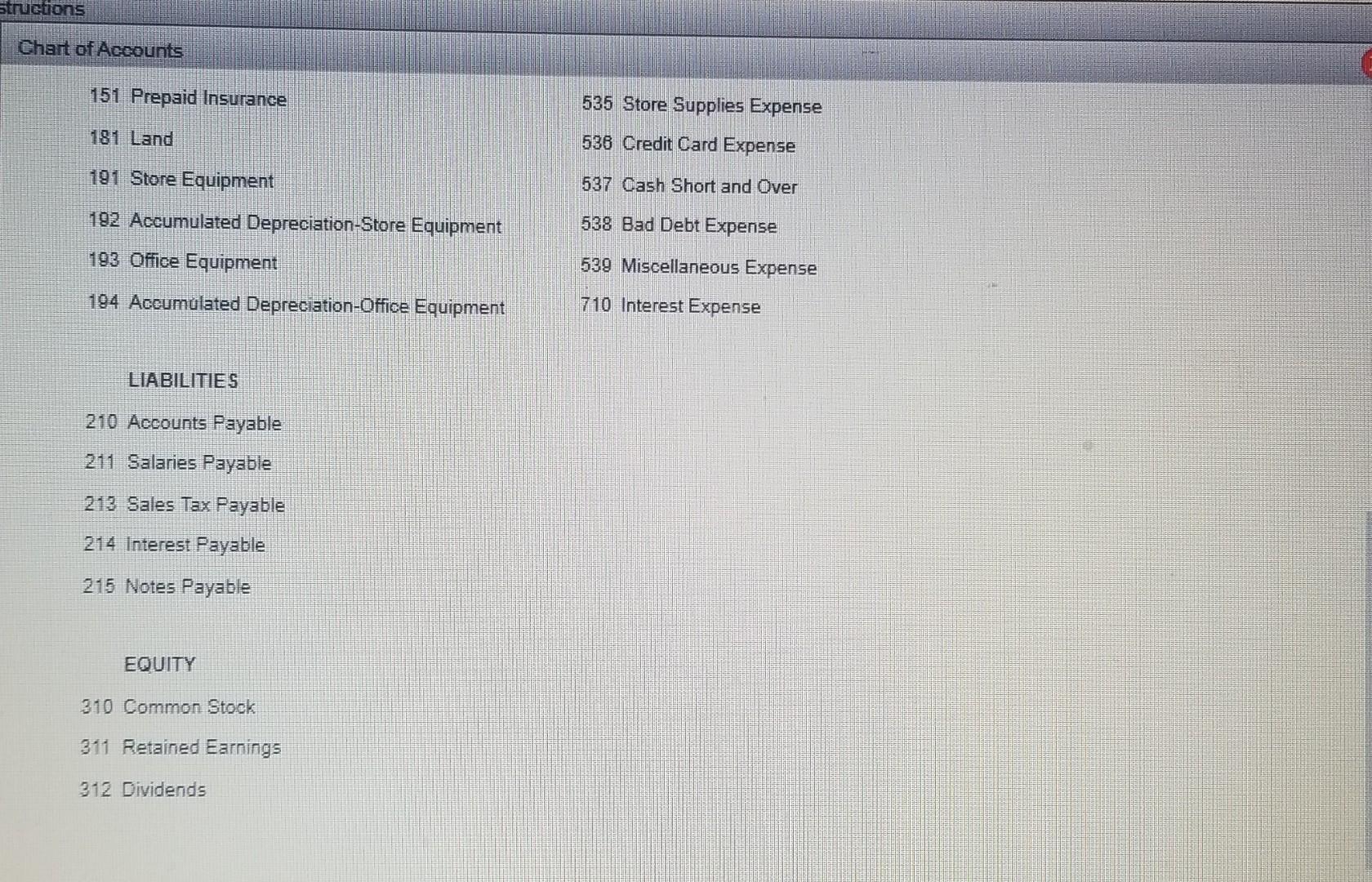 aging schedule. Assume all due dates are for the current year except