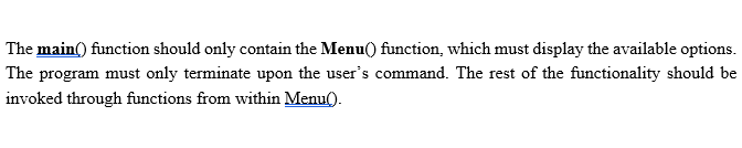 complier. My Code: #include #include #include #include using namespace std; void printFauna