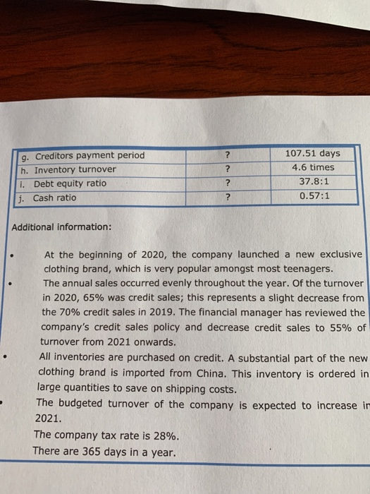 the year ended 30 June 2020 R Sales 10 640 Cost of