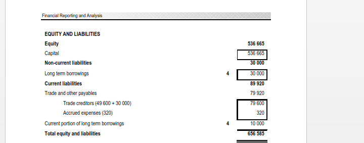 question from the study guide. Midway Traders is owned by Mr K.