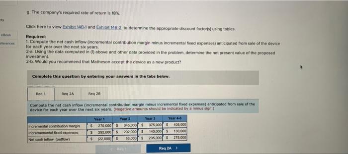 Matheson Electronics has just developed a new electronic device that it believes