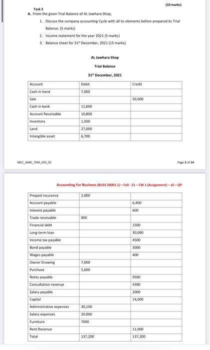 Please solve this question and explain the steps for the solution. Also