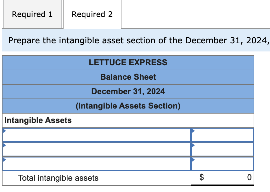 net assets of Farmers Produce was $1,377,000. b. Included in the assets