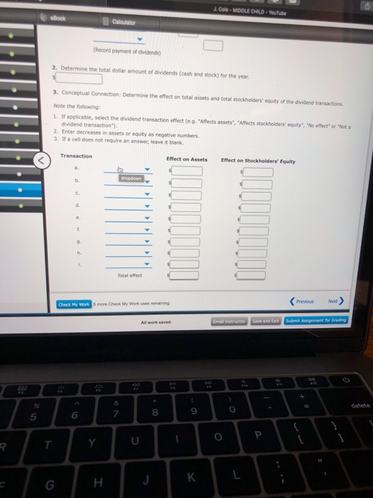 shares. During 2019, Papke entered into the following transactions: Declared a 50.40